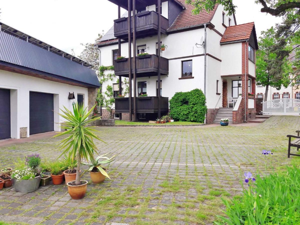 Ferienwohnung Ahrens Hoyerswerda Exterior foto