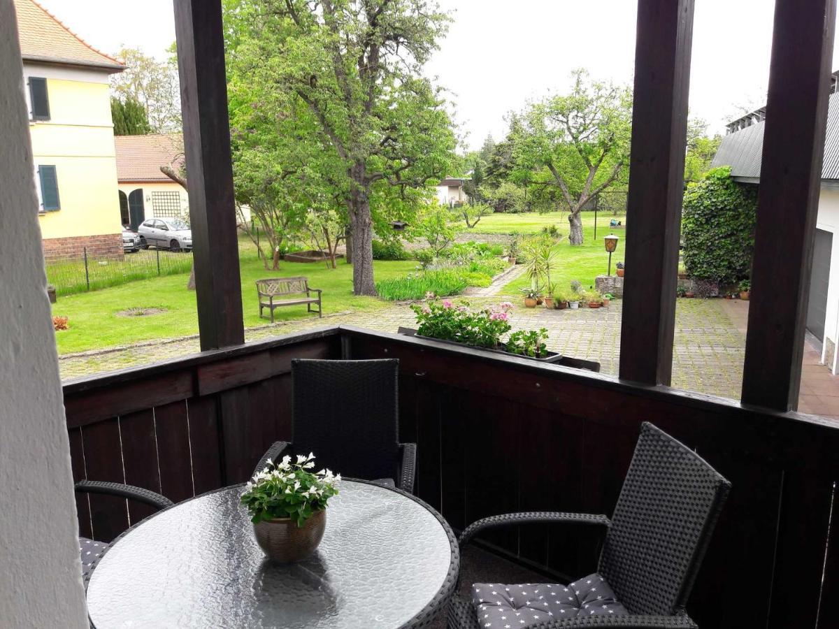 Ferienwohnung Ahrens Hoyerswerda Exterior foto