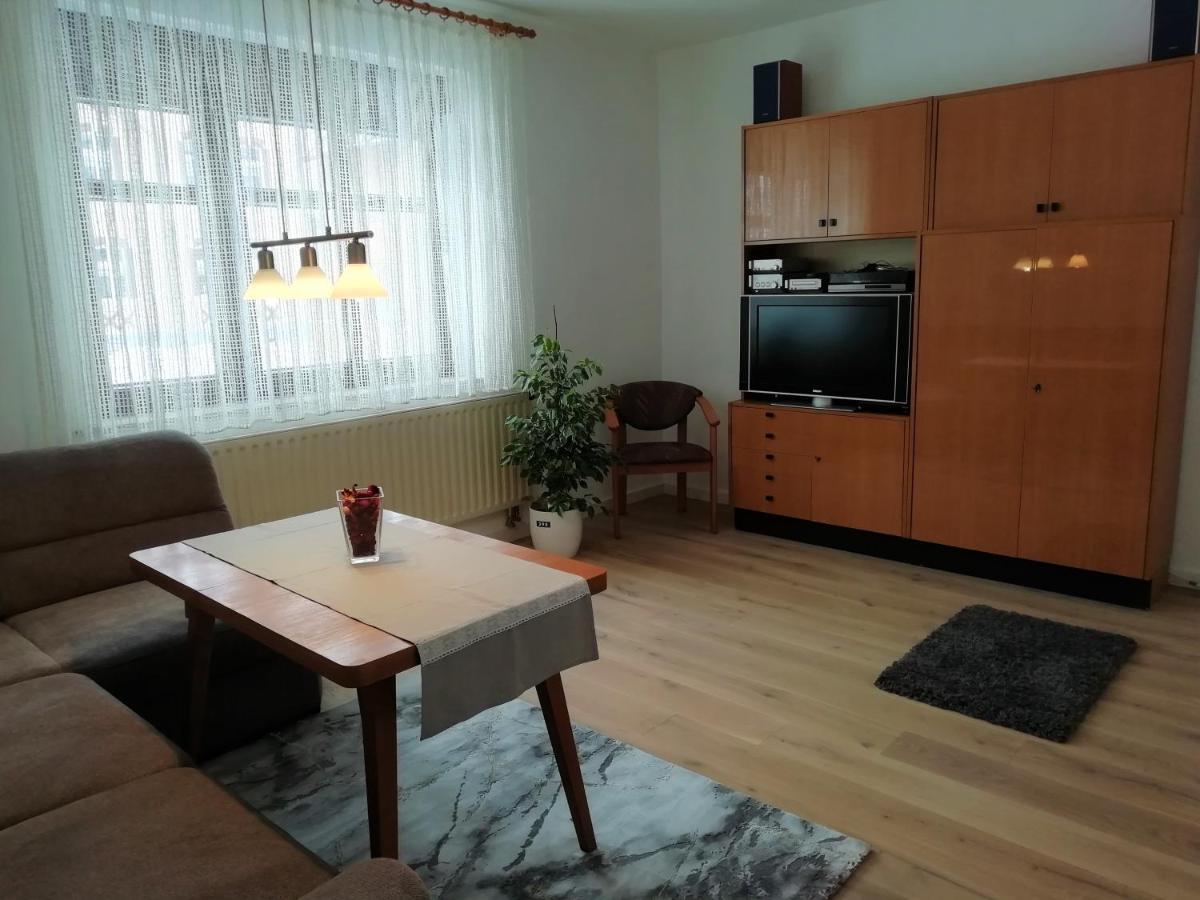 Ferienwohnung Ahrens Hoyerswerda Exterior foto