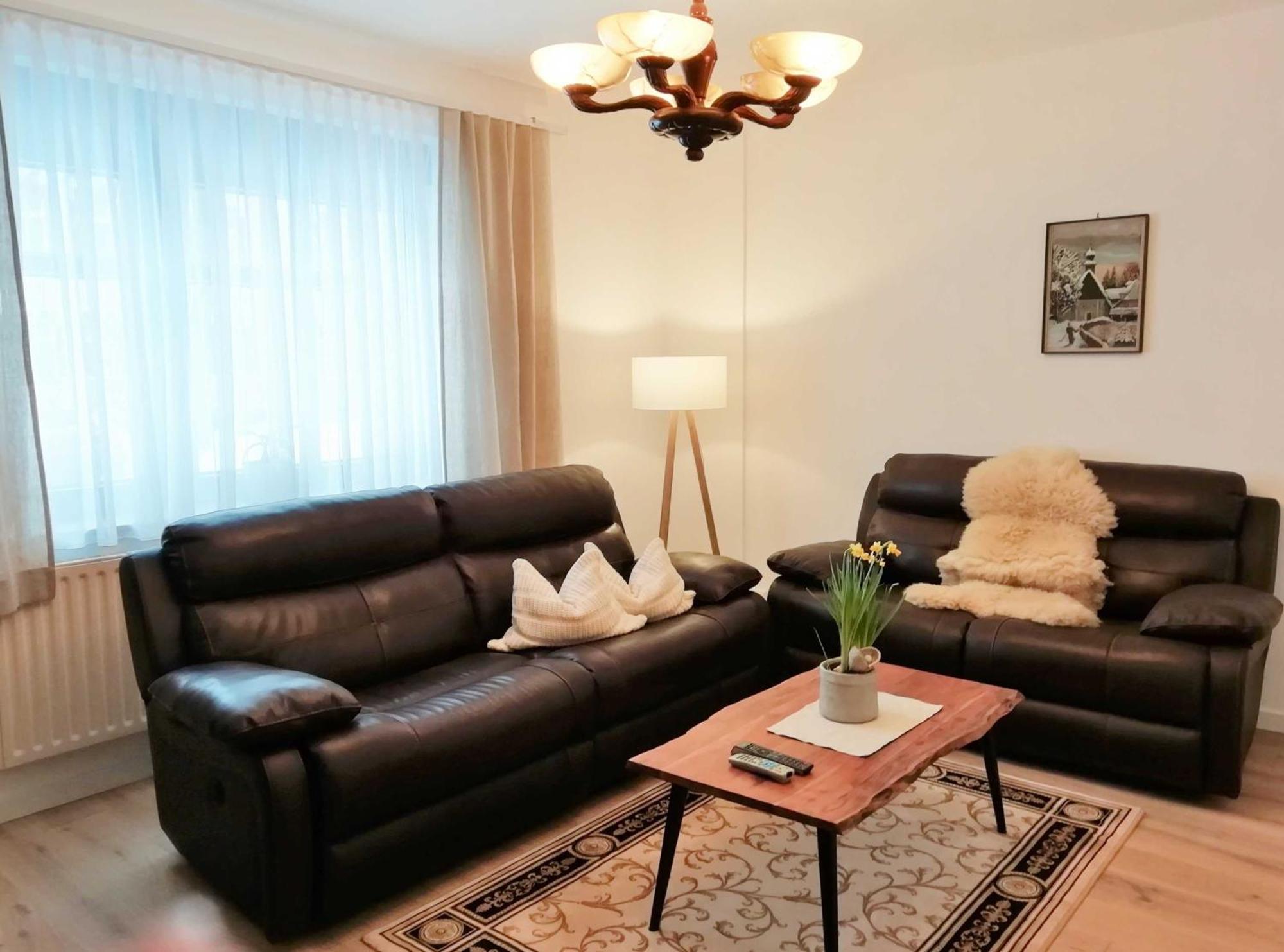 Ferienwohnung Ahrens Hoyerswerda Zimmer foto