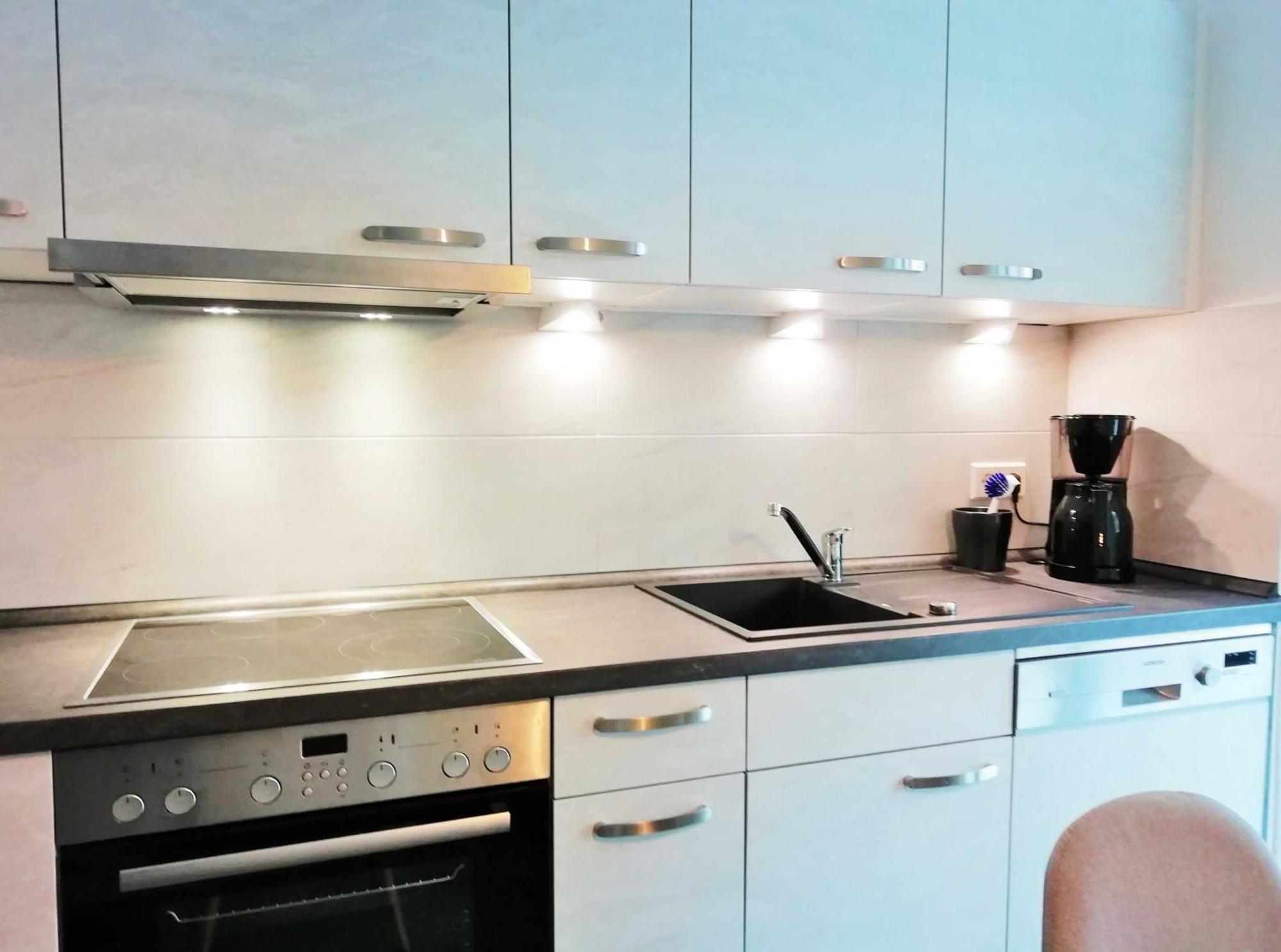 Ferienwohnung Ahrens Hoyerswerda Zimmer foto