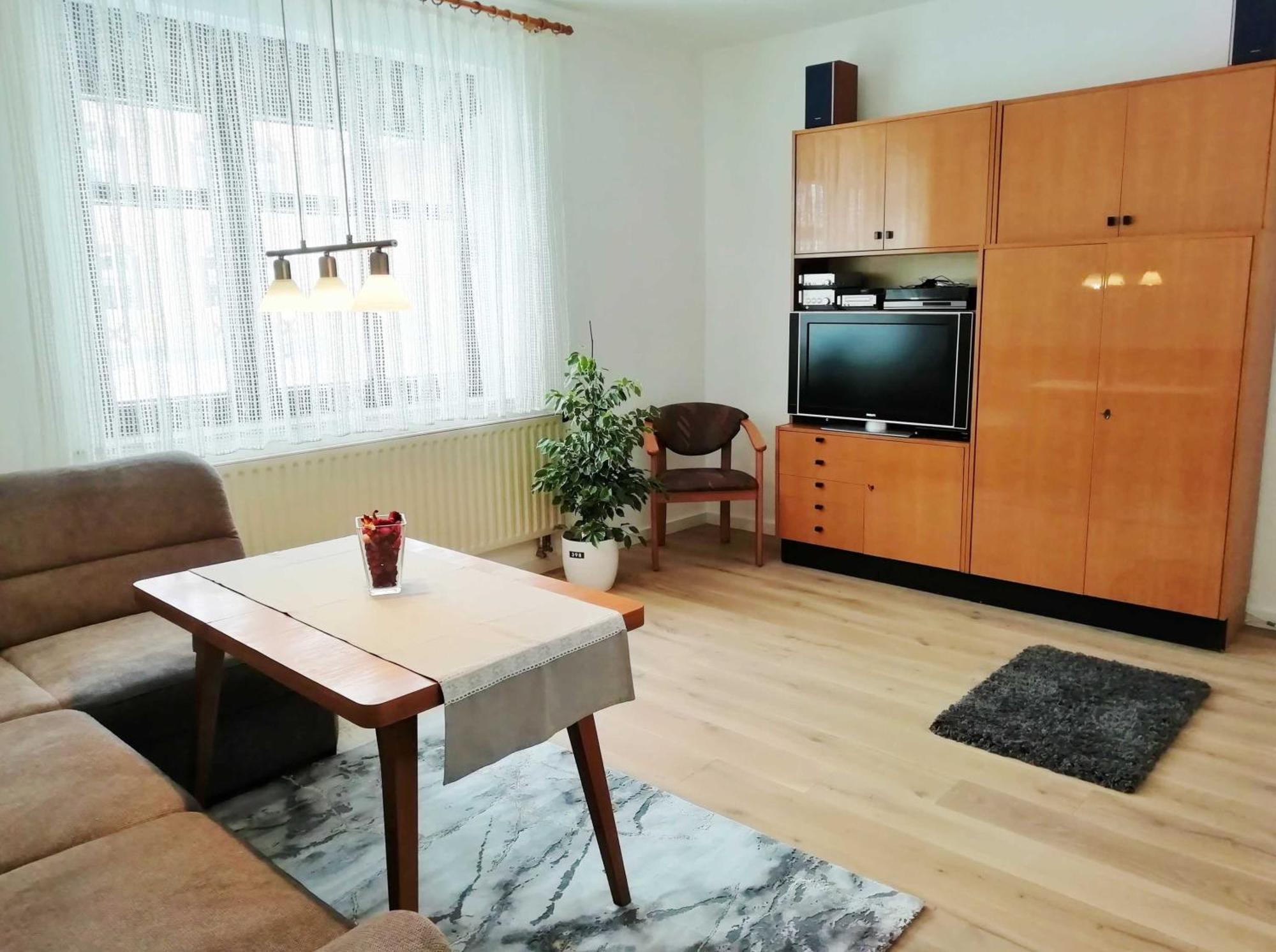 Ferienwohnung Ahrens Hoyerswerda Zimmer foto